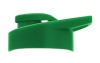 Garyline® Flair Tritan® Bottle with Drink-Thru Lid - 26 oz. - Green lid